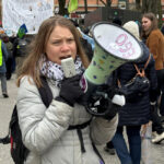 【定期】 環境活動家グレタ・トゥーンベリさん逮捕　スウェーデンの反イスラエルデモに参加