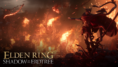 【朗報】「エルデンリング」 DLC『SHADOW OF THE ERDTREE』新トレーラーが公開！！