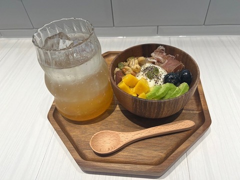 【ギリシャヨーグルト】今大注目の韓国グリークヨーグルトが原宿に！「Bowls ＃」で新食感ヨーグルトを食べてみた