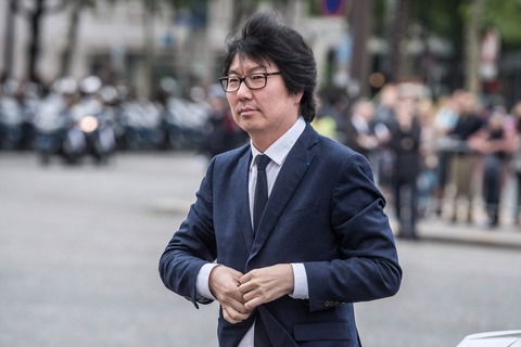 パリに慰安婦少女像設置推進　韓国系初のフランス上院議員で元国務長官のプラセ氏　性的暴行で起訴後、別の女性からも告発される