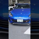 スバルBRZに試乗します!～