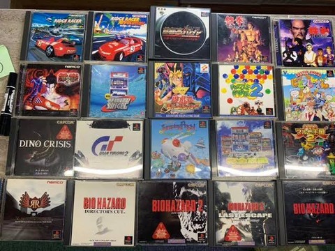 ps1って今後ファミコンみたいにソフト高騰する？