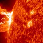 最大規模の太陽フレア！通信障害を引き起こす可能性にオーロラ観測できるかも！？