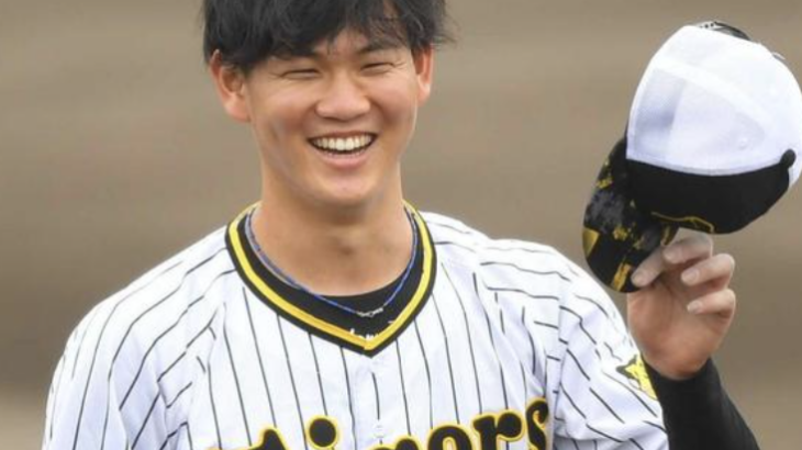 及川雅貴が24日巨人戦先発へ　巨人打線は「左ばっかり」岡田監督、青柳抹消で白羽