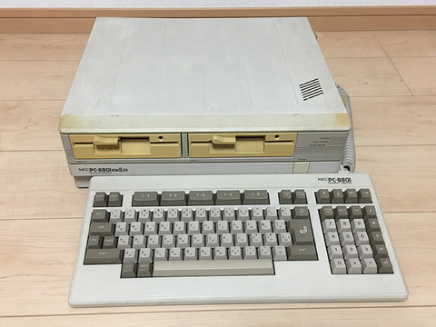 『PC-8801mkIISRミニ』、発売決定！