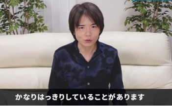 スマブラ桜井「任天堂のゲームはボスの攻略法が決まっているのが多い」