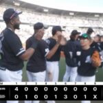 【日本ハム対ロッテ11回戦】ロッテが６－４で日本ハムに逆転勝利！日本ハム戦連敗を７でストップ！ 荻野＆岡大海が４安打！日本ハムは今季最長６連勝ならず