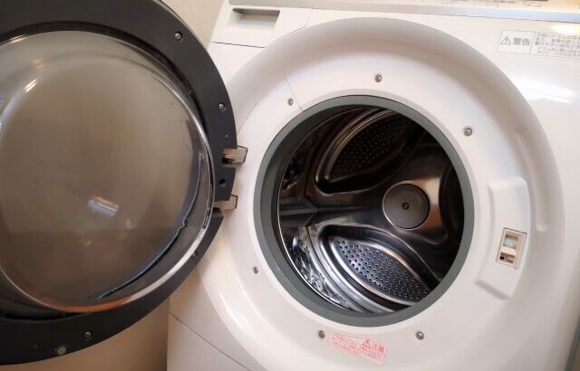 洗濯機ってなんで洗濯容量20kgくらいのとか出ないの？