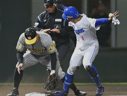 【悲報】岡田監督「あれで終わりよ」　佐藤輝明2軍降格