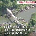 【画像】北海道・旭川でJKを殺害し、逮捕された内田梨瑚容疑者（21）のご尊顔公開！！