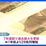 【経済】ついに日本の借金1200兆円突破‼ 財政破綻は避けられるのか？