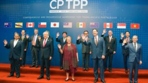 中国、TPP加盟の意思を改めて表明