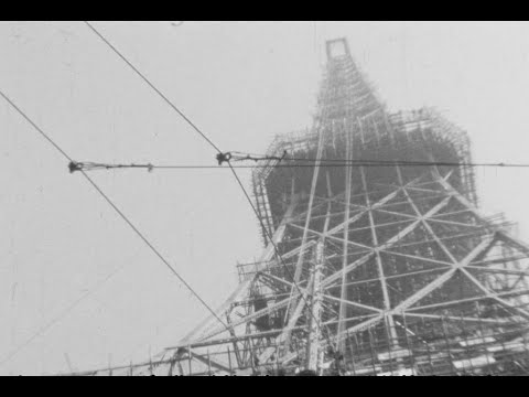 1958年鳶「1年で東京タワー作れ？」