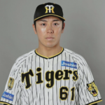 豊田寛（27歳）　阪神にはもったいない