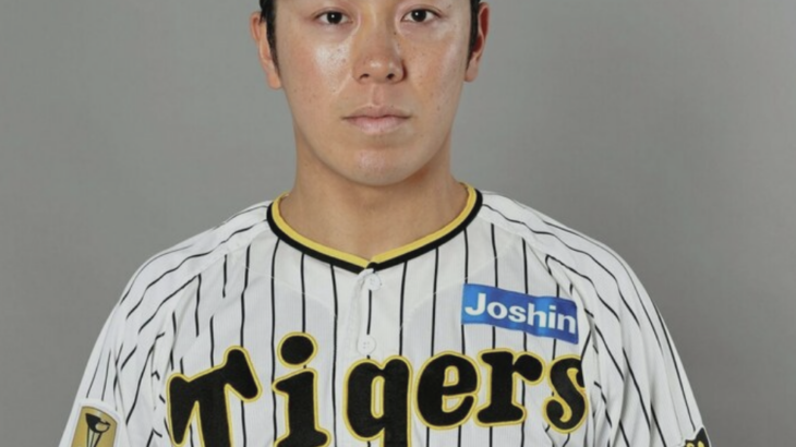 豊田寛（27歳）　阪神にはもったいない