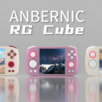 【PR】真四角液晶搭載で3DSゲームの見やすさに特化した高スペック最新エミュ「Anbernic RG Cube」がついに発売！徹底詳細レビュー