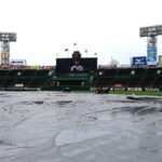 阪神－ＤｅＮＡ戦は雨天中止　大黒柱・才木の登板が流れる不運　雨に悩まされる右腕に「３代目雨男」の声