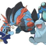 3大ポケモンの強い複合タイプ　水地面・虫鋼