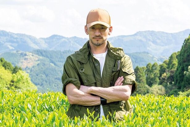 【画像】中田英寿さん、大谷より2年も前に日本茶のポテンシャルに可能性を見出していたｗｗｗｗｗｗ