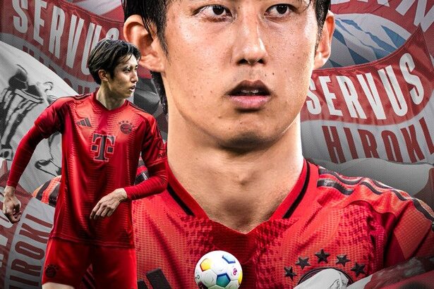 【朗報】日本人がとうとう世界でもトップ5に入るサッカークラブに加入ｗｗｗｗｗｗｗｗ