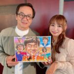 ジャッキーチェンさん、オーラがなくなる