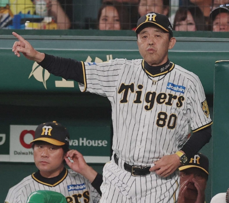 【岡田監督】劇的サヨナラにも苦言「走塁ミスばっかり。5つやね。走塁ミスは」←そら怒るよ