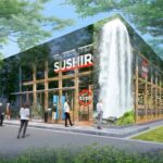 大阪万博「スシロー、くら寿司の出店が決まりました」