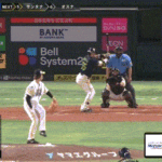 【ソフトバンク対ヤクルト2回戦】ヤクルト・村上、ソフトバンク・大津から第14号3ランホームラン！！！！！！！！！！！！！！