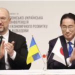 【朗報】ウクライナに1兆8千億円支援したことで有名な支援リーダー国・日本が更なる追加支援を表明