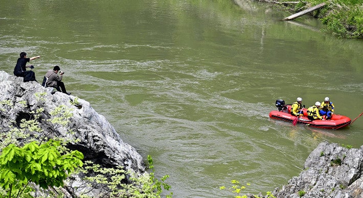北海道で起きた、17歳少女が川へ落とされ殺害された事件…悲惨すぎる。