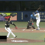 【中日対ソフトバンク3回戦】中日・ビシエド、ソフトバンク・石川から今季第1号先制ソロホームラン！！！！！！！！！！！！！！