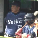 【驚愕】西武渡辺監督代行さん、11試合で借金5上積みしてしまう