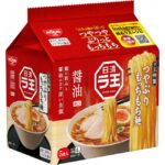 袋ラーメンて結局ラ王一強だよな