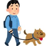 犬の散歩って結構おもろいな