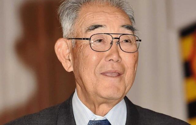 阪神などで活躍した若生智男さんが死去