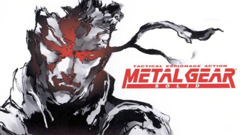 メタルギア最高傑作、MGS1に決まる