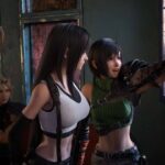 【悲報】FF7ヒロインの乳格差、マジでエグい