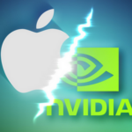 【半導体】NVIDIA、時価総額Apple抜き世界2位　3兆ドル超え