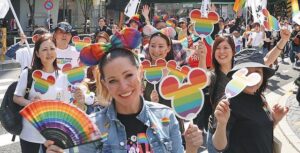 LGBTQパレードって何が目的なん？