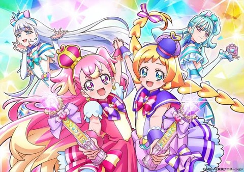 今年のプリキュア、ガチでクオリティが高すぎる