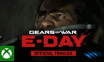 【舞台は1の14年前】TC製最新作「Gears of War: E-Day」発表！「スピンオフではない」