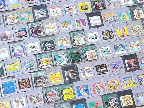 ゲームボーイのソフトってわりと高く売れるけど今後どうなるんや？