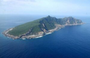 中国、釣魚島（尖閣）に無断侵入の日本人を逮捕へ