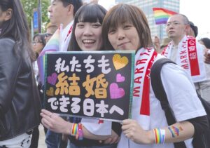 同性婚、ガチで認められそう。日本人の7割「同性婚賛成」