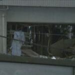 埼玉県川口市でマンションの一室が爆発か　消防が活動中