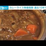 【悲報】カレーライス1食分を作る費用、ここ10年で最高に