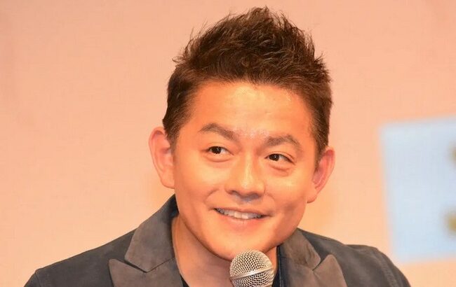 井戸田潤「小沢さんは自宅にいます。ずっと自宅に」　1月から活動休止中…相方の近況を明かす