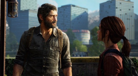 今さら『The Last of Us』ってゲームやったんだけどさ