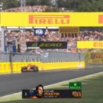 【F1第13戦ハンガリーGP】ピアストリ、F1初優勝！　”チームオーダー発令”でノリス2位。角田裕毅9位入賞