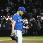 【MLB】さようなら、菊池雄星、ブルージェイズ”最後の登板”、降板時に観衆が総立ち拍手　地元メディアも感謝